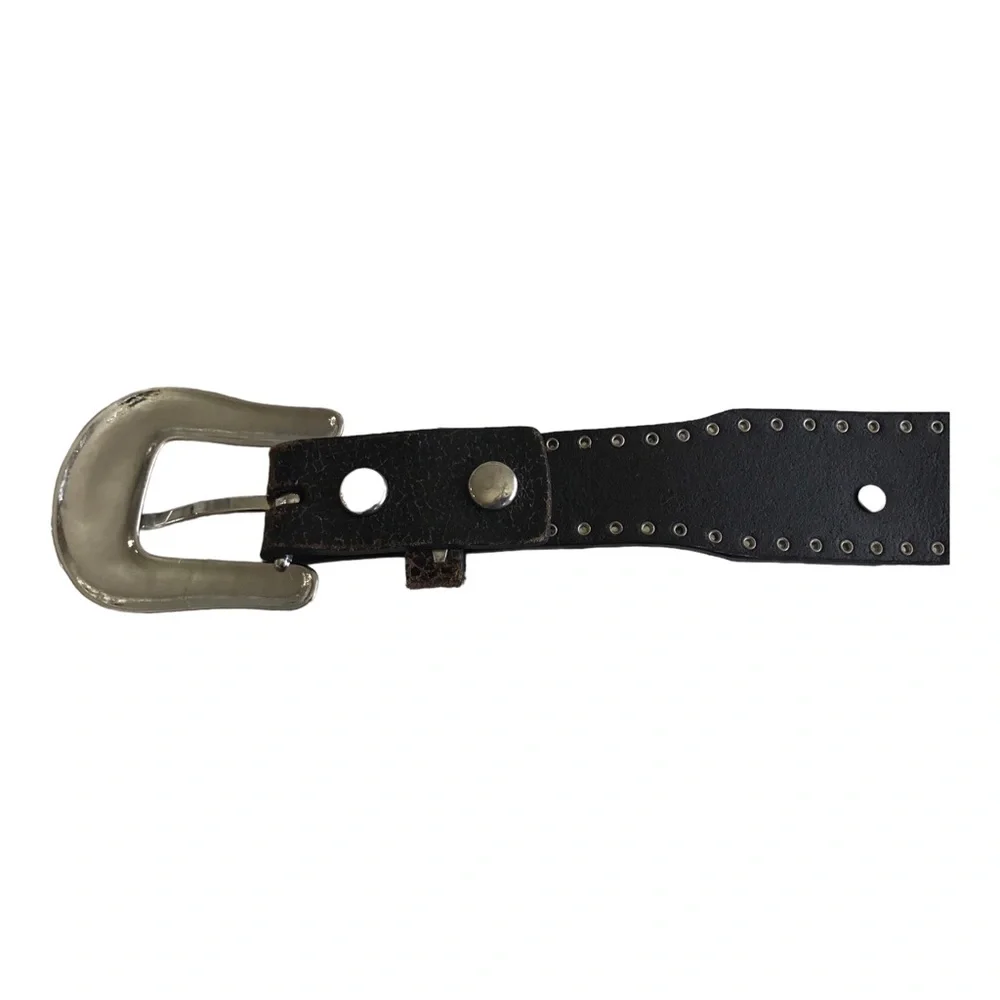 Nocona Belt Company Cowgirl Belt With Buckle